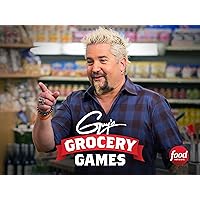 Guy's Grocery Games Season 7