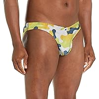 Jack Adams Men's Standard Second Skin Swimsuit