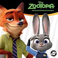 Zootopia (Spanish Edition): La Novela Zootopia (Spanish Edition): La Novela Audio CD Audible Audiobook Paperback MP3 CD