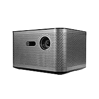 HP Projector MP2000 PRO, 1080P, 1500 LED /650 ANSI Lumens , Wireless Connectivity , Auto Focus, Premier Sound, Bluetooth - Ideal for Business, Education, and Entertainment