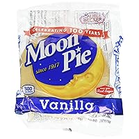Original Moonpie Double Decker - 9ct. Assorted Flavors (Vanilla)