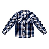 Petit Lem Big L/S Shirt Top for Boys, Comfortable and Stylish