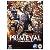 Primeval Series 1 – 5 Box Set [DVD] Primeval Series 1 – 5 Box Set [DVD] DVD