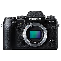 Fujifilm X-T1 16 MP Mirrorless Digital Camera with 3.0-Inch LCD (Body Only) (Weather Resistant) (Old Model)