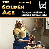 The Golden Age: Trade, Art, and Movements During the Dutch Golden Age The Golden Age: Trade, Art, and Movements During the Dutch Golden Age Audible Audiobook Kindle