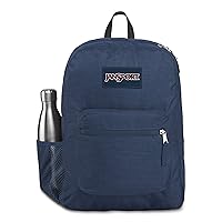 JanSport Cross Town Remix Navy Heathered 600d One Size
