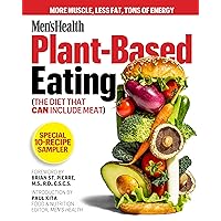 Men's Health Plant-Based Eating Free 10-Recipe Sampler: (The Diet That Can Include Meat) Men's Health Plant-Based Eating Free 10-Recipe Sampler: (The Diet That Can Include Meat) Kindle