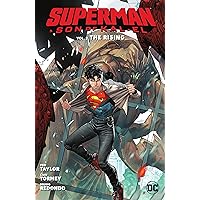 Superman: Son of Kal-El (2021-) Vol. 2: The Rising Superman: Son of Kal-El (2021-) Vol. 2: The Rising Kindle Paperback Hardcover