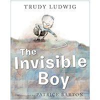 The Invisible Boy The Invisible Boy Kindle Hardcover Paperback