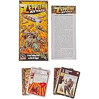 Evil Hat Productions Zeppelin Attack! Card Game