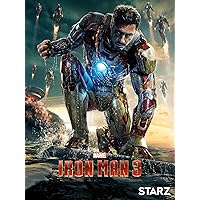 Iron Man 3 (Theatrical Version)
