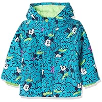 Amazon Essentials Disney | Marvel | Star Wars Boys and Toddlers' Warm Puffer Coats