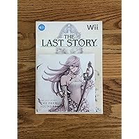 The Last Story - Limited Edition with Artbook (Nintendo Wii)