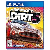 DIRT 5 - PlayStation DIRT 5 - PlayStation PlayStation 4 Xbox One