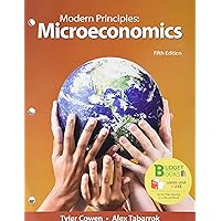 Loose-leaf Version for Modern Principles: Microeconomics Loose-leaf Version for Modern Principles: Microeconomics Loose Leaf Kindle Paperback