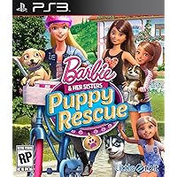 Barbie and Her Sisters: Puppy Rescue PS3 - PlayStation 3