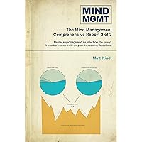 Mind MGMT Omnibus Part 2 Mind MGMT Omnibus Part 2 Kindle Paperback