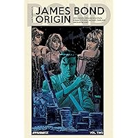 James Bond: Origin Vol. 2 (James Bond: Origin (2018-)) James Bond: Origin Vol. 2 (James Bond: Origin (2018-)) Kindle Hardcover