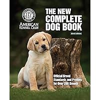 The New Complete Dog Book, 23rd Edition: Official Breed Standards and Profiles for Over 200 Breeds (CompanionHouse Books) American Kennel Club's Bible of Dogs: 992 Pages, 7 Variety Groups, 800 Photos The New Complete Dog Book, 23rd Edition: Official Breed Standards and Profiles for Over 200 Breeds (CompanionHouse Books) American Kennel Club's Bible of Dogs: 992 Pages, 7 Variety Groups, 800 Photos Hardcover Kindle