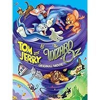 Tom & Jerry: The Wizard of Oz
