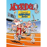 Especial Olimpiadas 2024 (Spanish Edition) Especial Olimpiadas 2024 (Spanish Edition) Kindle Hardcover