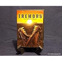Tremors Attack Pack (Tremors / Tremors 2: Aftershocks / Tremors 3: Back to Perfection / Tremors 4: The Legend Begins) Tremors Attack Pack (Tremors / Tremors 2: Aftershocks / Tremors 3: Back to Perfection / Tremors 4: The Legend Begins) DVD Multi-Format Blu-ray