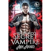 Her Majesty's Secret Vampire: A Curvy Girl and Vampire Romance (Vampires Crave Curves Book 4)