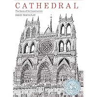 Cathedral: A Caldecott Honor Award Winner (Sandpiper) Cathedral: A Caldecott Honor Award Winner (Sandpiper) Paperback Kindle Hardcover
