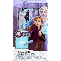 Disney Frozen Tara Toy 2 Activity Fun Kit