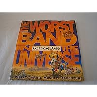 Worst Band in the Universe Worst Band in the Universe Hardcover Paperback Mass Market Paperback