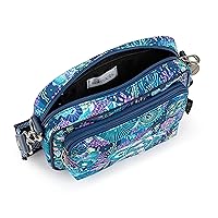 Sakroots Westwood Crossbody in Repreve Ecotwill