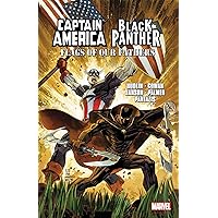 CAPTAIN AMERICA/BLACK PANTHER: FLAGS OF OUR FATHERS [NEW PRINTING]