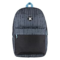 Hurley Unisex-Adults One and Only Classic Backpack, Shibori, L