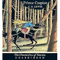 Prince Caspian CD: The Classic Fantasy Adventure Series (Official Edition) (Chronicles of Narnia) Prince Caspian CD: The Classic Fantasy Adventure Series (Official Edition) (Chronicles of Narnia) Hardcover Audio CD Paperback Mass Market Paperback