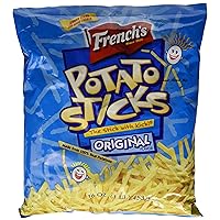 French's Potato Sticks - Original: 16 OZ Bag
