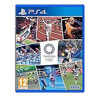 Olympic Games Tokyo 2020 The Official Video Game (PS4)