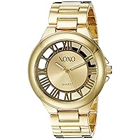 XOXO Women's XO270 Gold-Tone Watch