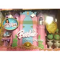 Barbie Princess Mini Castle