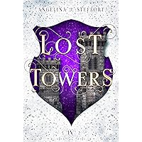 Lost Towers (Shattered Kingdom Book 4) Lost Towers (Shattered Kingdom Book 4) Kindle Audible Audiobook Paperback Hardcover