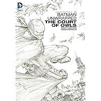 Batman Unwrapped: The Court of Owls Batman Unwrapped: The Court of Owls Hardcover Kindle