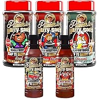 Slap Yo Daddy BBQ Brisket Competition Pack 12oz With Sauces