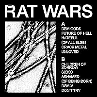 RAT WARS RAT WARS Vinyl Audio CD