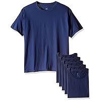 Hanes Mens Ecosmart T-Shirt (Pack Of 4)