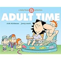 Adult Time: A Baby Blues Collection Adult Time: A Baby Blues Collection Kindle Paperback