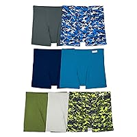 Fruit of the Loom Boys' Boxer Briefs