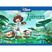 Amphibia Volume 3