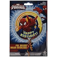 The Ultimate Spiderman Happy Birthday 17