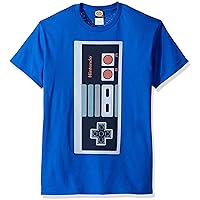 Nintendo Men's Big Controller T-Shirt