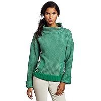 Women's 3/4 Cowl Neck Sweater