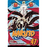 Naruto, Vol. 47: The Seal Destroyed Naruto, Vol. 47: The Seal Destroyed Paperback Kindle